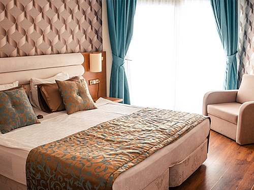 Notion Kesre Beach Hotel Turcia (12 / 56)