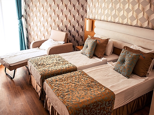 Notion Kesre Beach Hotel Turcia (16 / 56)