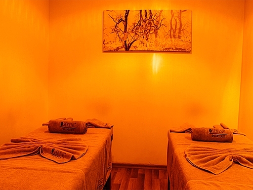 Notion Kesre Beach Hotel Turcia (38 / 56)