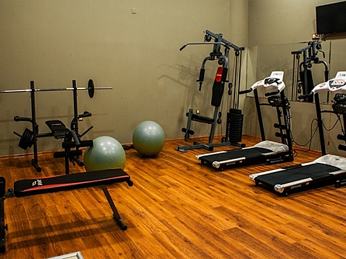 Notion Kesre Beach Hotel Turcia (41 / 56)