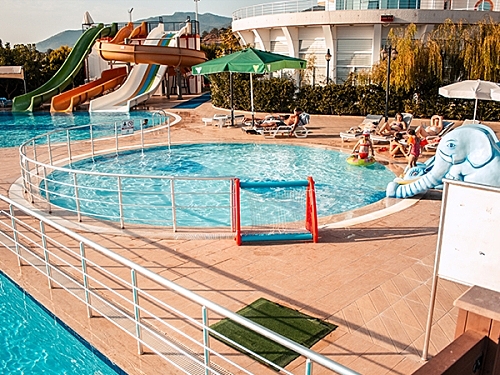 Notion Kesre Beach Hotel Turcia (32 / 56)