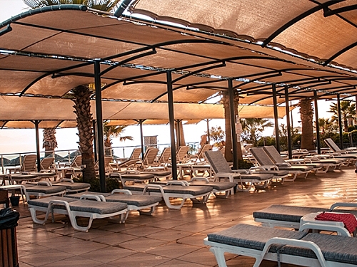 Notion Kesre Beach Hotel Turcia (48 / 56)