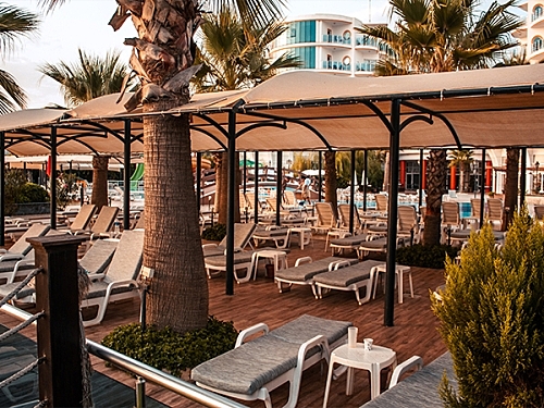 Notion Kesre Beach Hotel Kusadasi Turcia (49 / 56)
