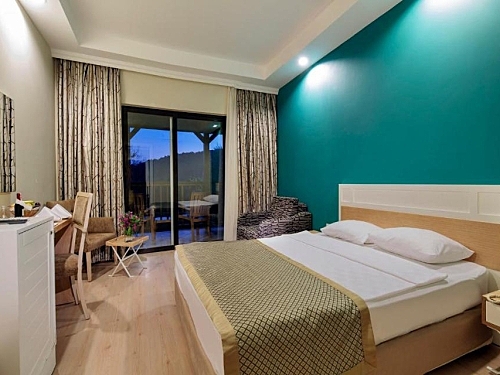 Hotel Crystal Green Bay Resort Spa Bodrum (8 / 38)