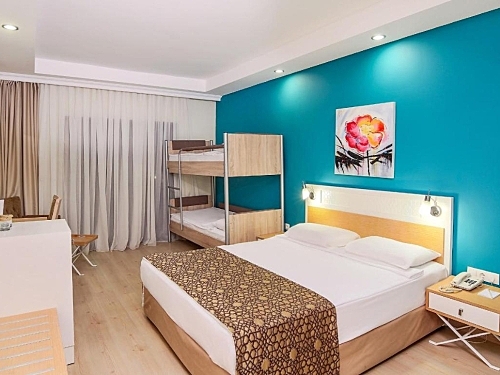 Hotel Crystal Green Bay Resort Spa Turcia (11 / 38)