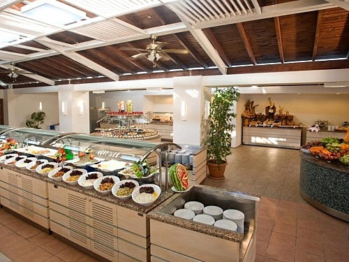 Hotel Crystal Green Bay Resort Spa Bodrum Turcia (15 / 38)