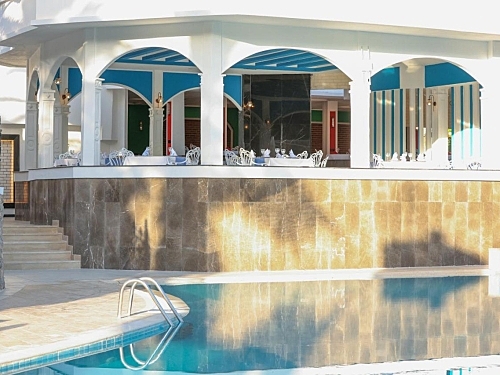 Hotel Crystal Green Bay Resort Spa Bodrum (20 / 38)