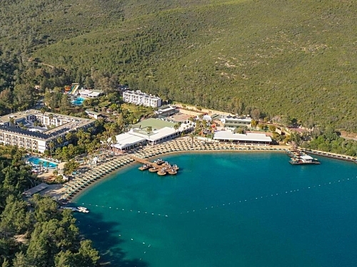 Hotel Crystal Green Bay Resort Spa Bodrum (26 / 38)