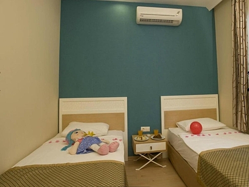 Hotel Crystal Green Bay Resort Spa Turcia (6 / 38)