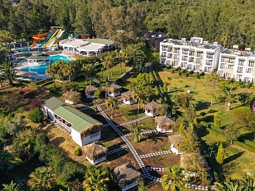 Hotel Crystal Green Bay Resort Spa Bodrum Turcia (38 / 38)