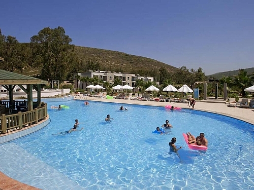 Hotel Crystal Green Bay Resort Spa Bodrum Turcia (23 / 38)