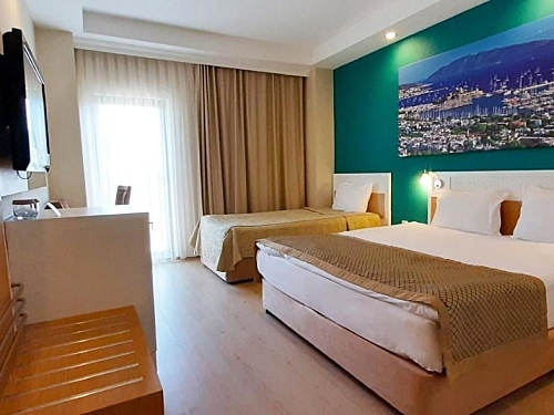 Hotel Crystal Green Bay Resort Spa Bodrum (12 / 38)