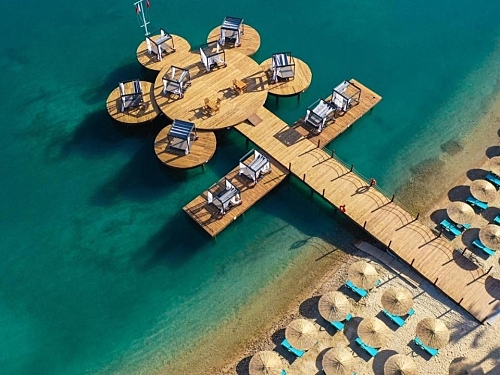 Hotel Crystal Green Bay Resort Spa Bodrum (29 / 38)