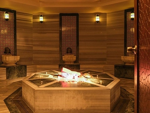 Hotel Crystal Green Bay Resort Spa Bodrum Turcia (21 / 38)