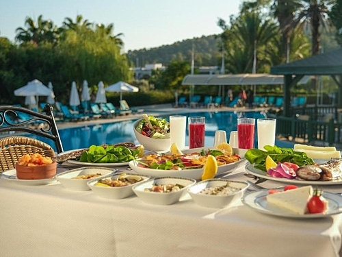 Hotel Crystal Green Bay Resort Spa Bodrum (19 / 38)