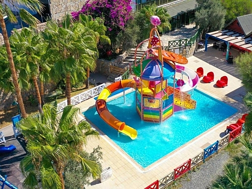 Hotel Crystal Green Bay Resort Spa Bodrum (22 / 38)