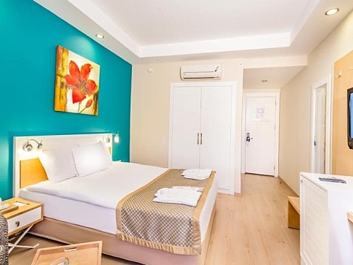 Hotel Crystal Green Bay Resort Spa Bodrum Turcia (7 / 38)