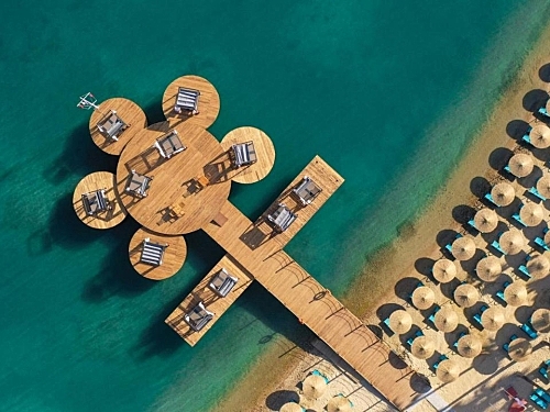 Hotel Crystal Green Bay Resort Spa Bodrum Turcia (30 / 38)