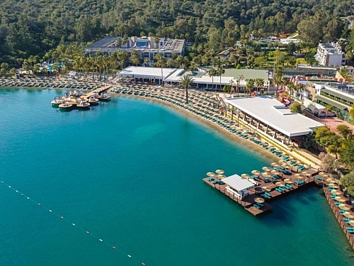 Hotel Crystal Green Bay Resort Spa Bodrum (31 / 38)
