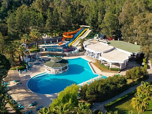 Hotel Crystal Green Bay Resort Spa Turcia (37 / 38)