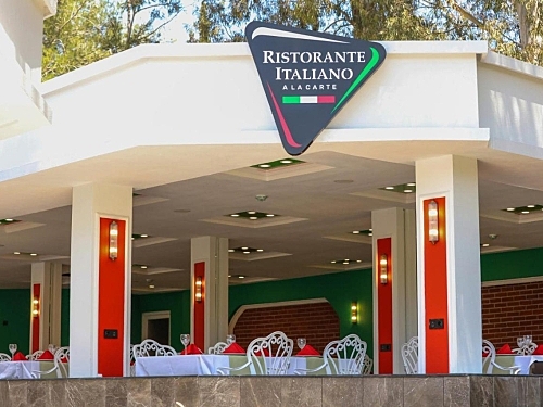 Hotel Crystal Green Bay Resort Spa Bodrum Turcia (17 / 38)