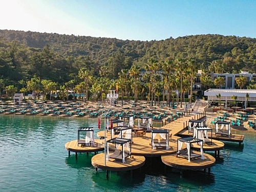 Hotel Crystal Green Bay Resort Spa Turcia (27 / 38)