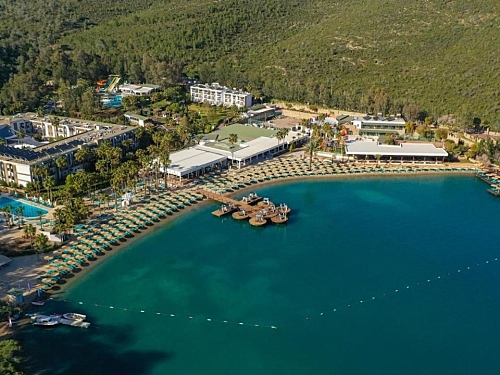 Hotel Crystal Green Bay Resort Spa Turcia (35 / 38)