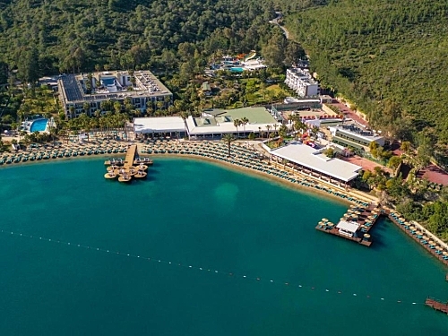 Hotel Crystal Green Bay Resort Spa Turcia (34 / 38)