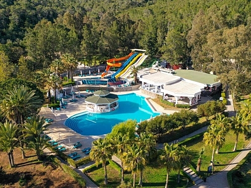 Hotel Crystal Green Bay Resort Spa Bodrum (36 / 38)