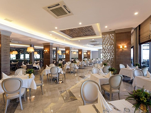 Hotel Samara Bodrum Bodrum Turcia (23 / 45)