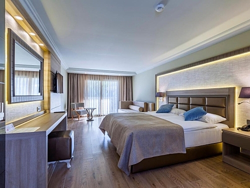 Hotel Samara Bodrum Turcia (5 / 45)