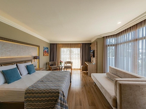 Hotel Samara Bodrum Bodrum Turcia (13 / 45)