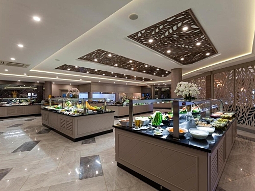 Hotel Samara Bodrum Turcia (25 / 45)