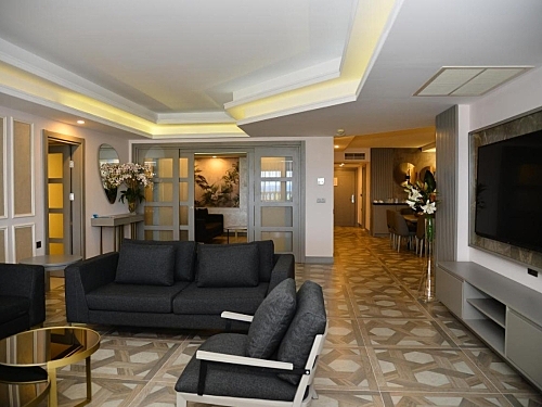 Hotel Samara Bodrum Bodrum Turcia (18 / 45)