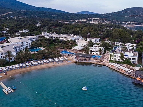 Hotel Samara Bodrum Bodrum (42 / 45)