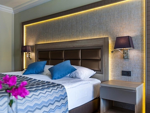 Hotel Samara Bodrum Bodrum Turcia (6 / 45)