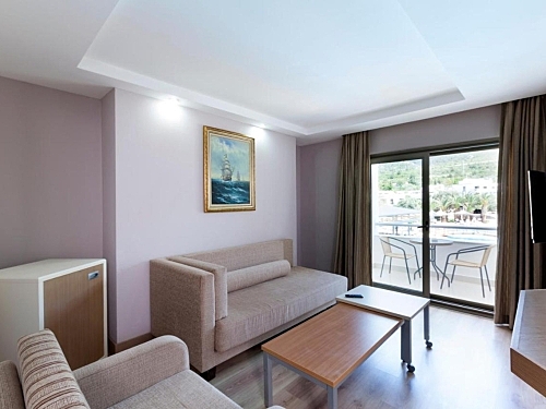 Hotel Samara Bodrum Turcia (16 / 45)