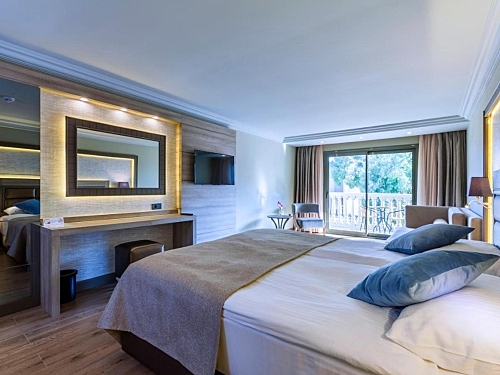 Hotel Samara Bodrum Turcia (7 / 45)