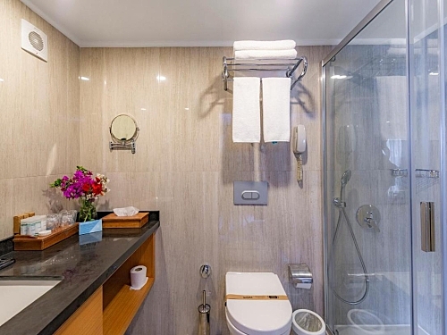 Hotel Samara Bodrum Turcia (21 / 45)