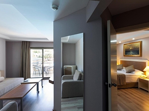 Hotel Samara Bodrum Turcia (12 / 45)