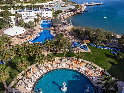 Hotel Samara Bodrum Turcia (38 / 45)