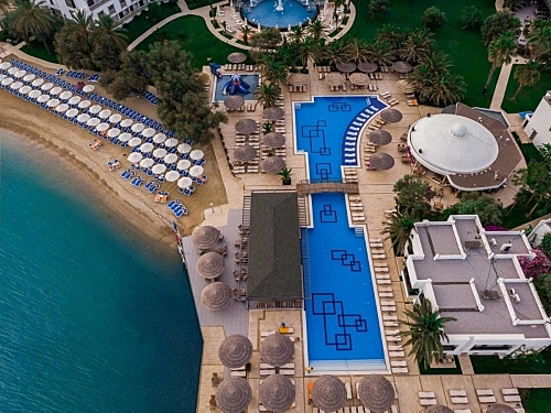 Hotel Samara Bodrum Turcia (41 / 45)