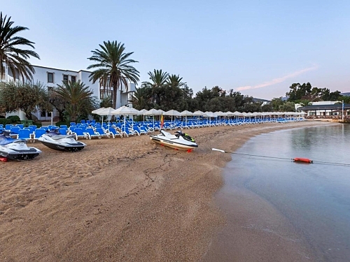 Hotel Samara Bodrum Bodrum Turcia (43 / 45)