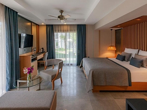 Hotel Samara Bodrum Bodrum Turcia (8 / 45)