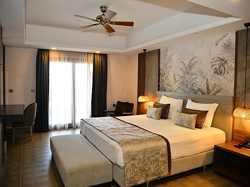 Hotel Samara Bodrum Bodrum Turcia (15 / 45)