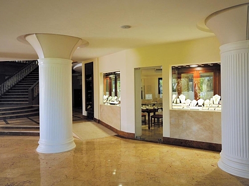 Hotel Samara Bodrum Bodrum Turcia (29 / 45)