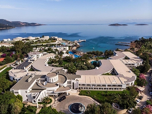 Hotel Samara Bodrum Bodrum Turcia (39 / 45)
