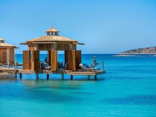 Hotel Rixos Premium Bodrum Turcia (63 / 64)
