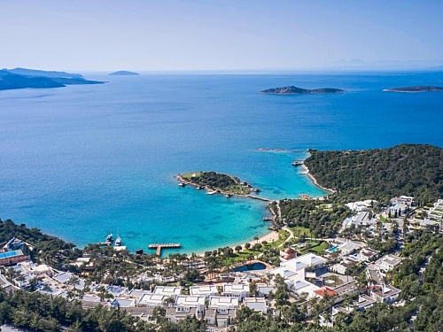 Hotel Rixos Premium Bodrum Turcia (62 / 64)
