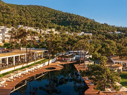 Hotel Rixos Premium Bodrum Bodrum (45 / 64)